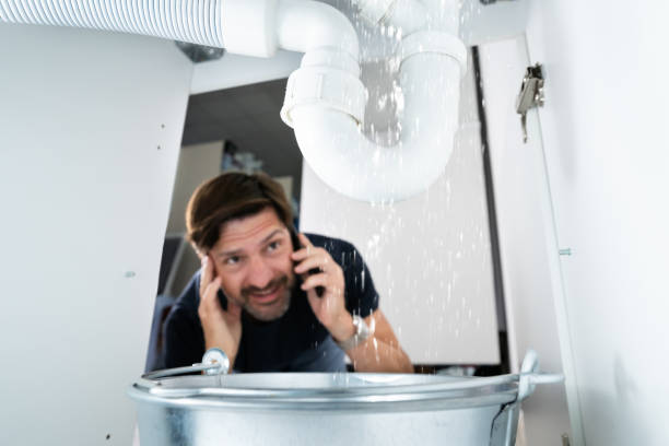 Sewer Line Replacement in Williamsport, MD